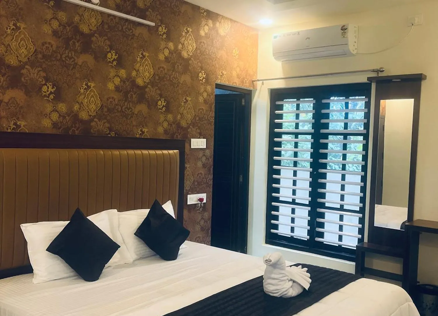 Vinodam Lake View Resort Alappuzha Privat bolig