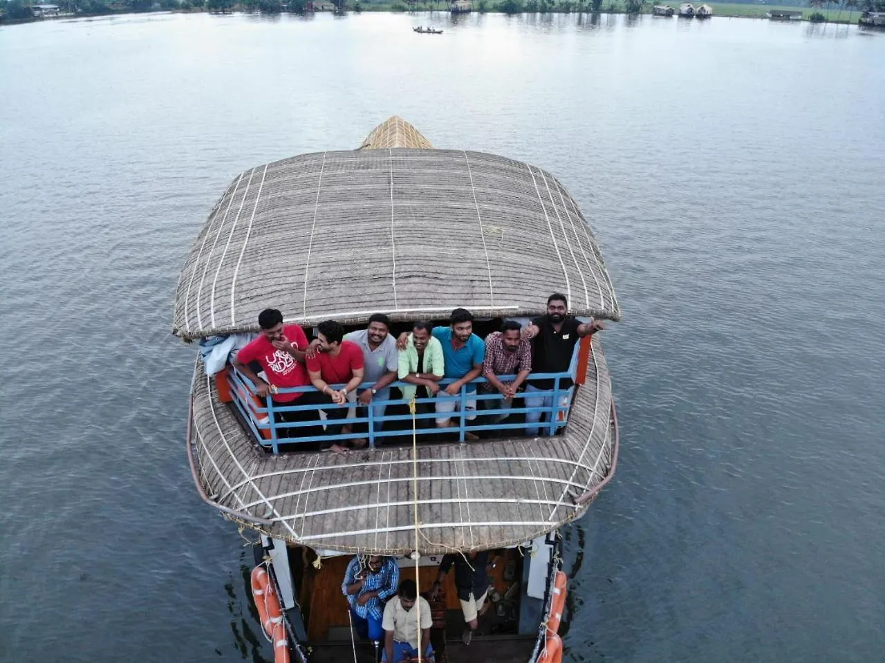 Vinodam Lake View Resort Alappuzha 0*,  Indien